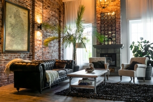Modernizing a Traditional Home Modernizing a Traditional Home