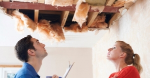 Home water damage: full guide Home water damage: full guide
